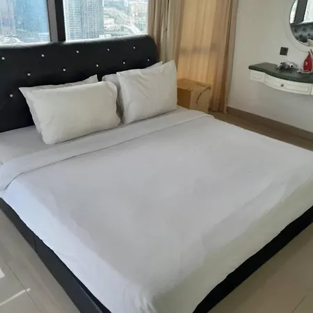 Bukit Bintang Service Suite At Times Square Kuala Lumpur Luaran gambar