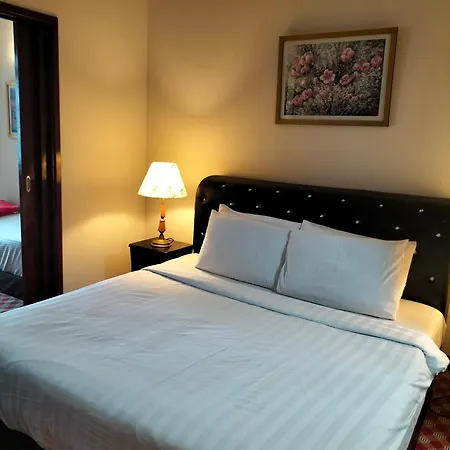Bukit Bintang Service Suite At Times Square Kuala Lumpur Luaran gambar