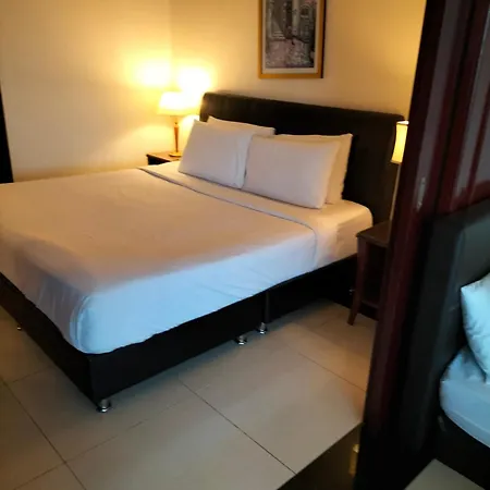 Bukit Bintang Service Suite At Times Square Kuala Lumpur Luaran gambar