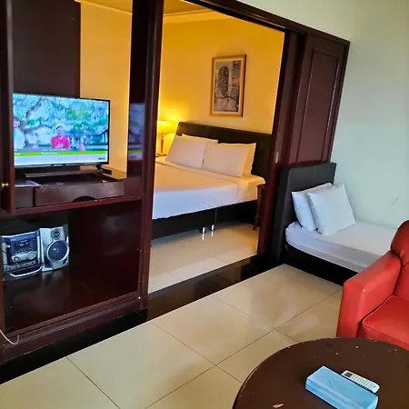 Bukit Bintang Service Suite At Times Square Kuala Lumpur Luaran gambar