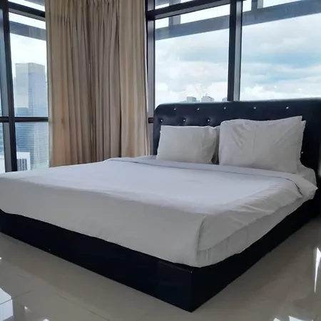 Bukit Bintang Service Suite At Times Square Kuala Lumpur Luaran gambar