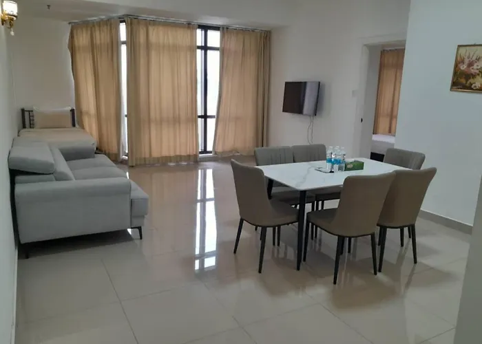 Bukit Bintang Service Suite At Times Square