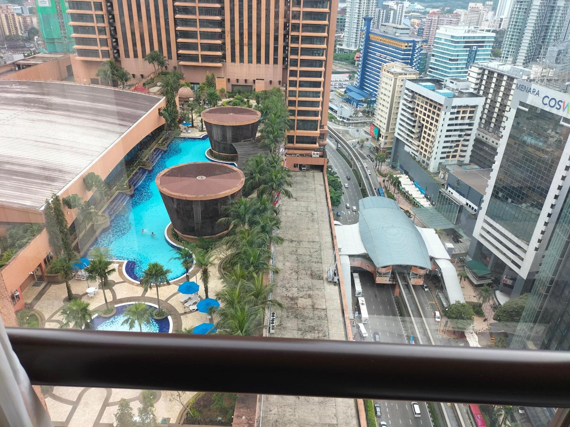 Bukit Bintang Service At Times Square Kuala Lumpur